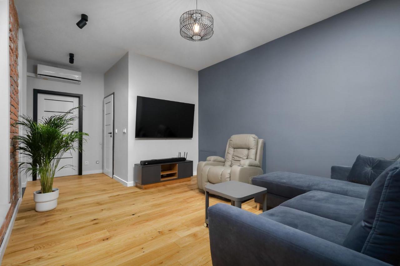קרקוב Relax Apartment מראה חיצוני תמונה