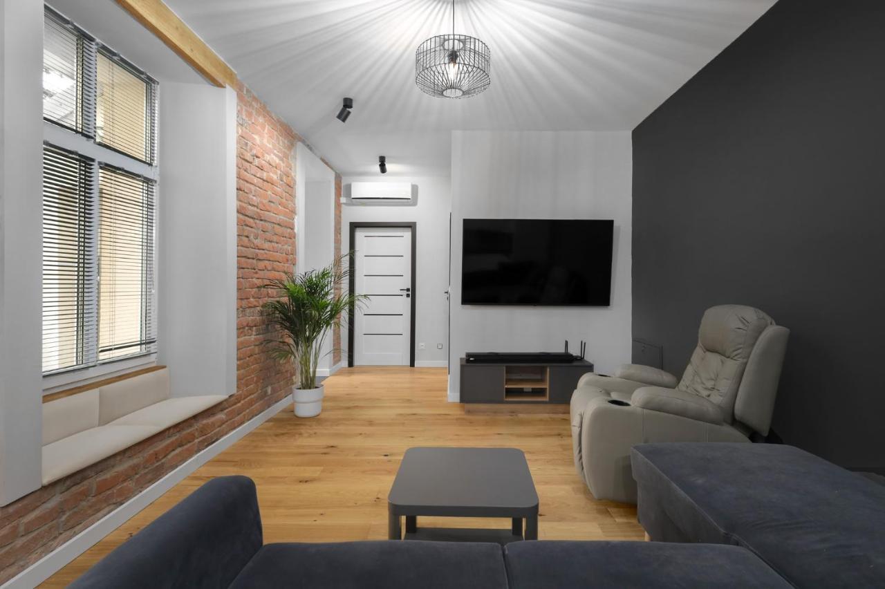 קרקוב Relax Apartment מראה חיצוני תמונה