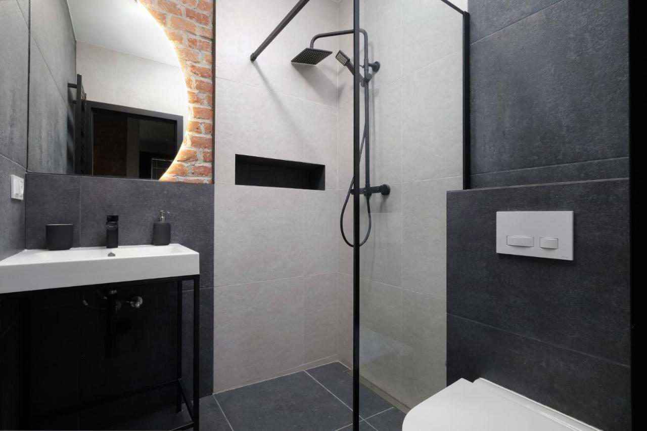 קרקוב Relax Apartment מראה חיצוני תמונה
