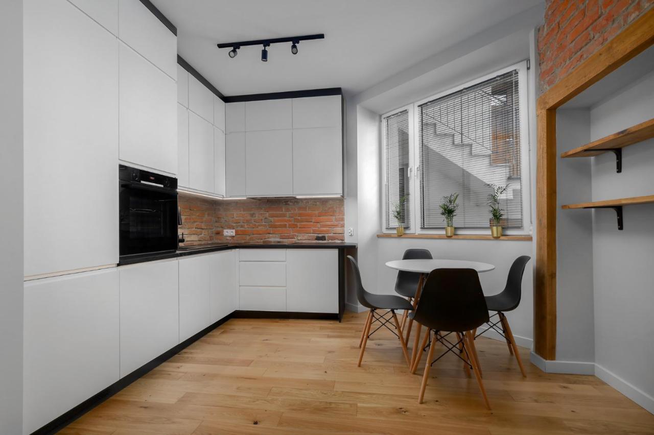 קרקוב Relax Apartment מראה חיצוני תמונה