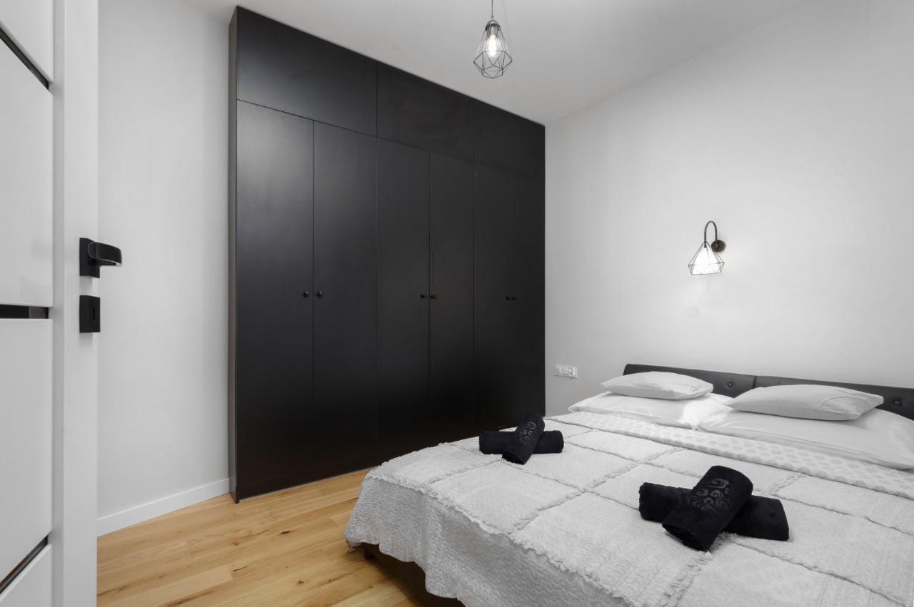 קרקוב Relax Apartment מראה חיצוני תמונה