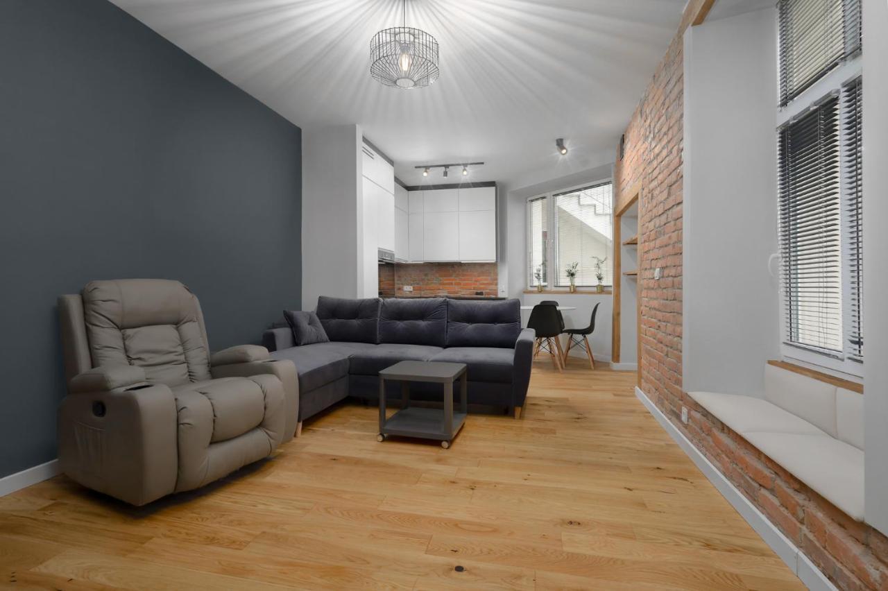 קרקוב Relax Apartment מראה חיצוני תמונה