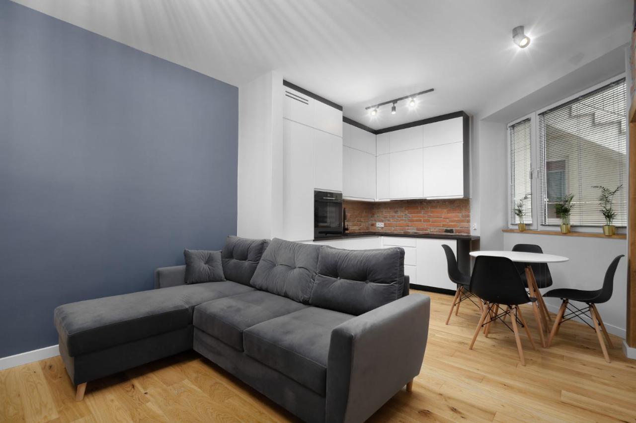 קרקוב Relax Apartment מראה חיצוני תמונה