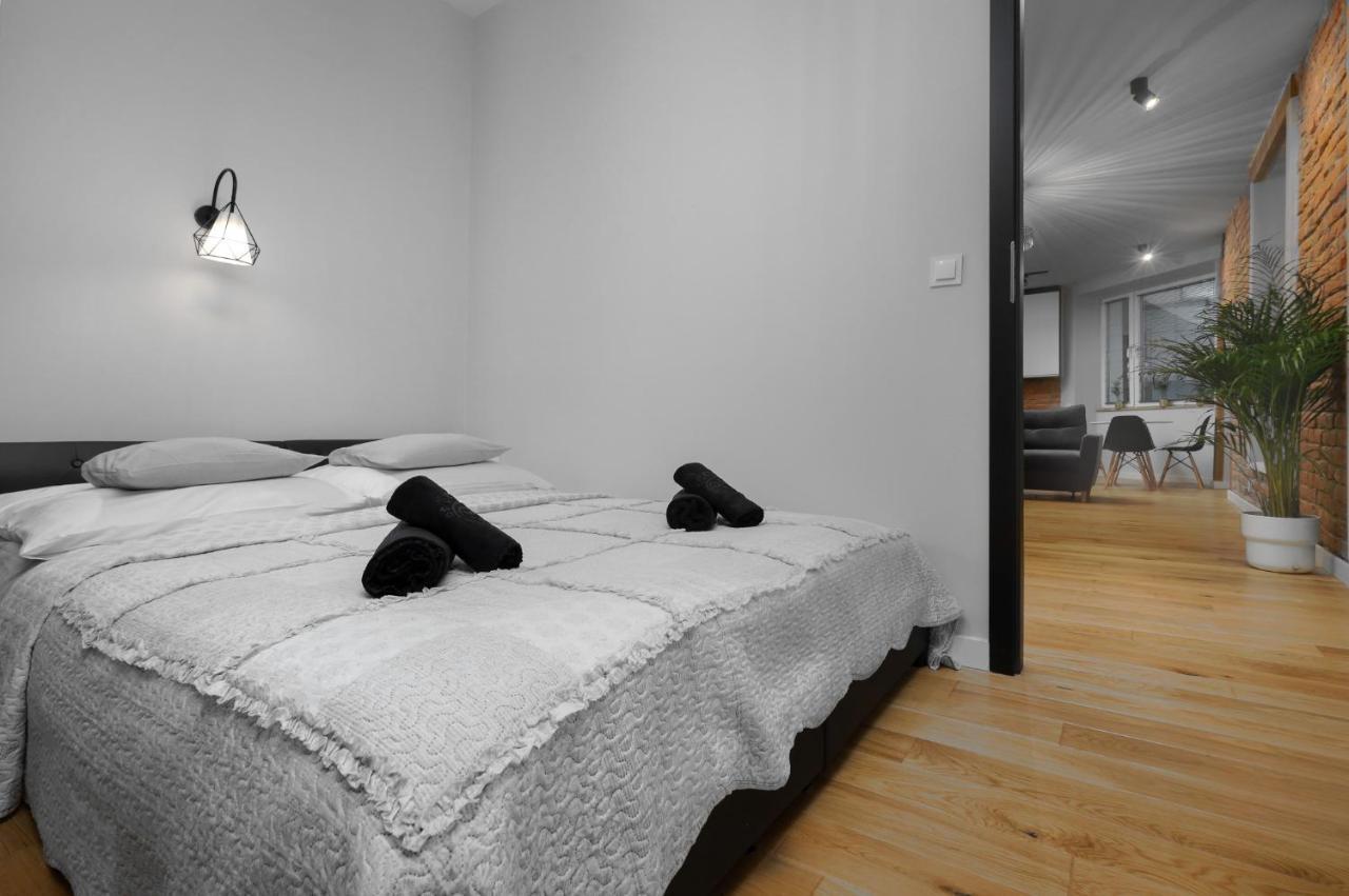 קרקוב Relax Apartment מראה חיצוני תמונה
